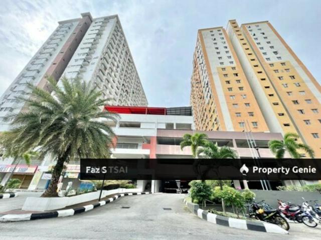 Apartment for rent in Bandar Baru Klang, Bandaraya Klang