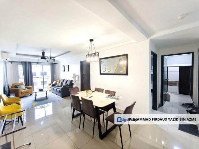 Condominium for rent in Bandaraya Klang, Klang