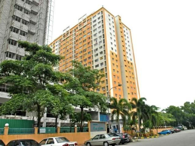 Apartment for rent in Bandar Baru Klang, Bandaraya Klang