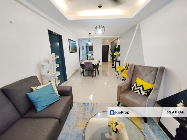 Condominium for sale in Bandaraya Klang, Klang