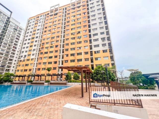 Condominium for sale in Port Klang, Selangor