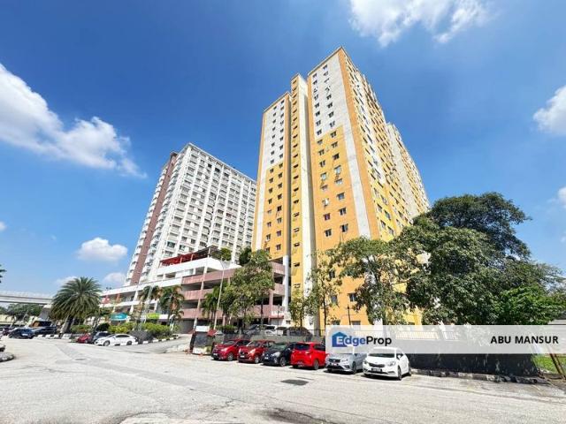 Condominium for sale in Port Klang, Selangor
