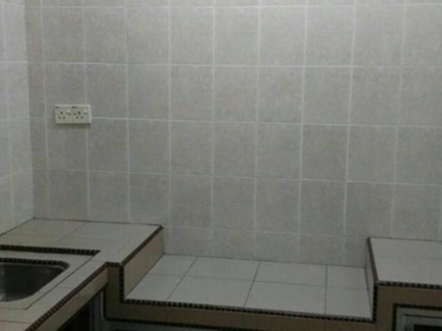 Apartment for rent in Port Klang, Selangor