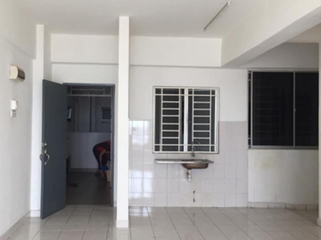 Apartment for rent in Port Klang, Selangor