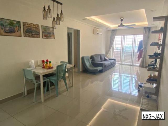 Apartment for rent in Port Klang, Selangor
