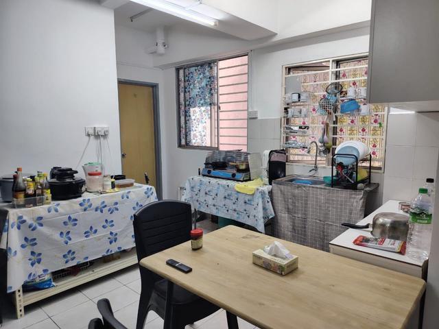 Apartment for sale in Port Klang, Selangor
