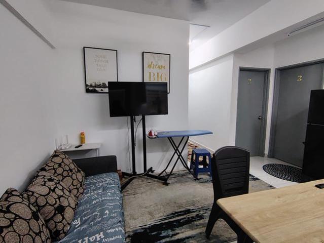 Apartment for sale in Bandaraya Klang, Klang