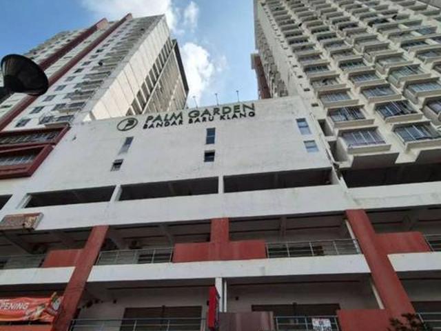 Apartment for rent in Port Klang, Selangor