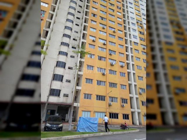 Apartment for rent in Port Klang, Selangor