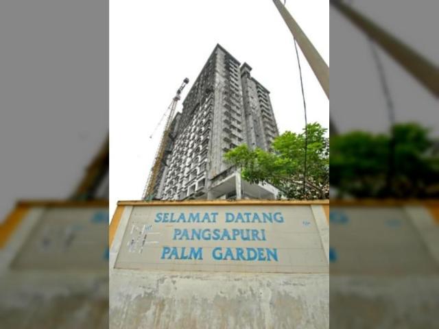 Apartment for rent in Port Klang, Selangor