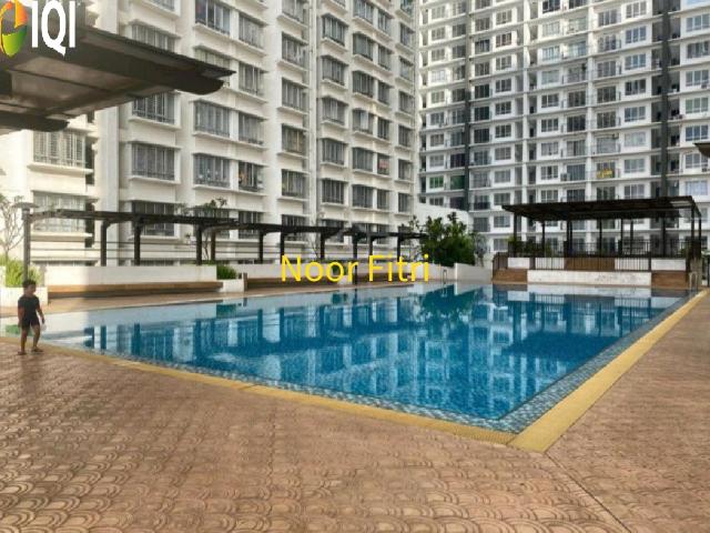 Apartment for rent in Port Klang, Selangor