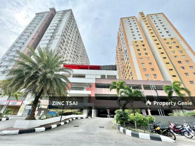 Apartment for rent in Port Klang, Selangor