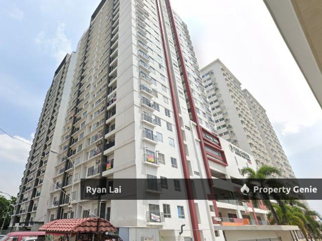 Apartment for rent in Port Klang, Selangor