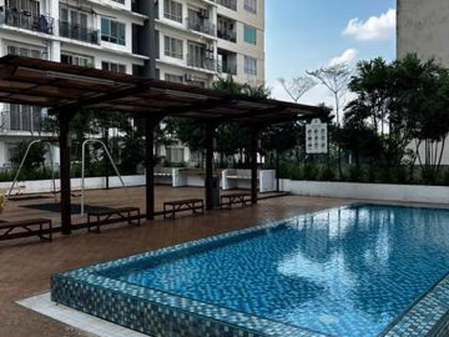 Apartment for rent in Bandaraya Klang, Klang