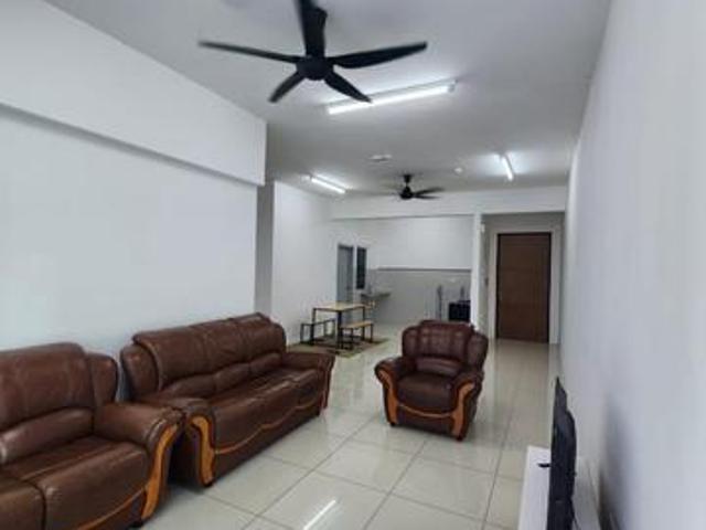Serviced Residence for rent in Wellesley, Penang