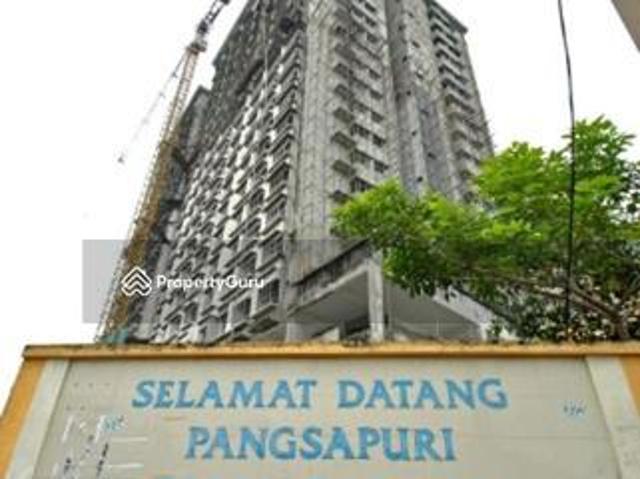 Apartment for rent in Port Klang, Selangor