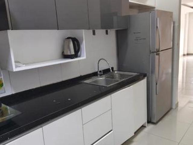Apartment for rent in Bandaraya Klang, Klang