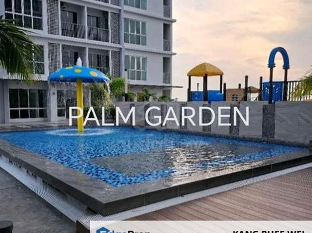 Condominium for sale in Wellesley, Penang