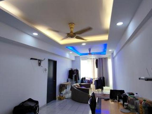 Apartment for sale in Bandaraya Klang, Klang