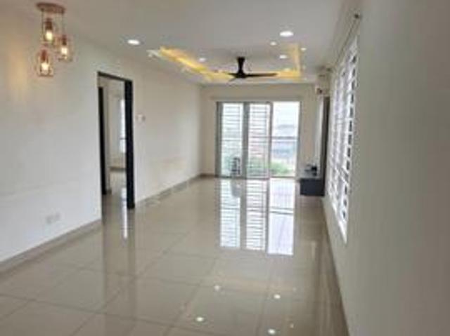 Apartment for rent in Bandaraya Klang, Klang