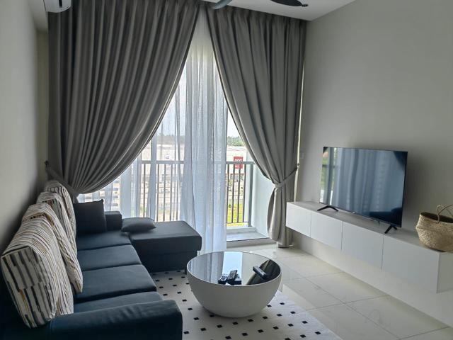 Serviced Residence for rent in Wellesley, Penang