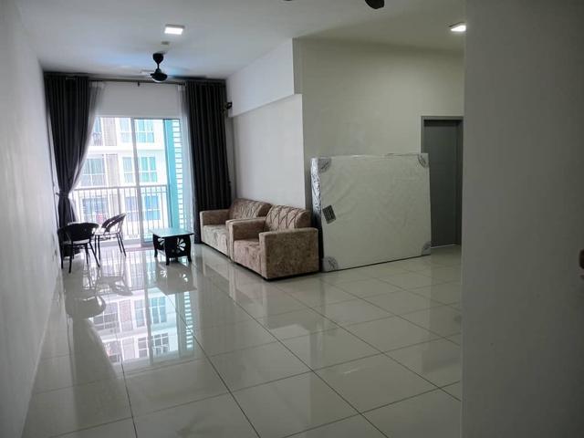 Serviced Residence for rent in Wellesley, Penang