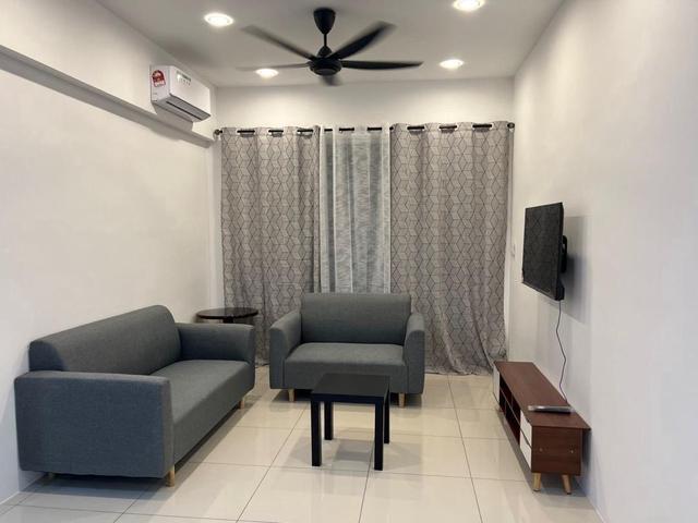 Serviced Residence for rent in Wellesley, Penang