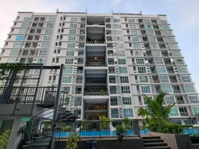 Serviced Residence for sale in Wellesley, Penang