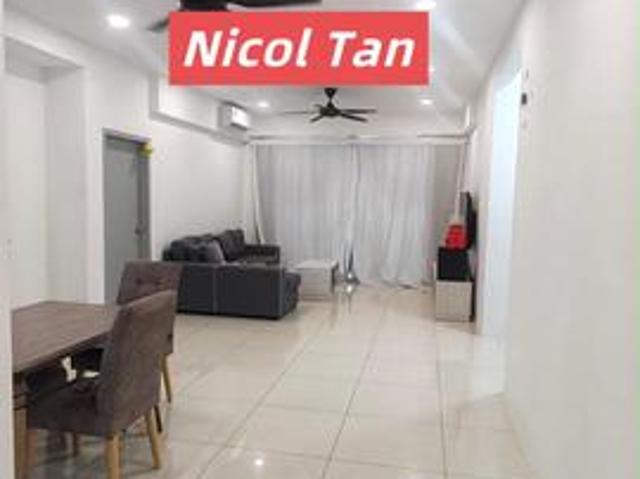 Serviced Residence for sale in Wellesley, Penang