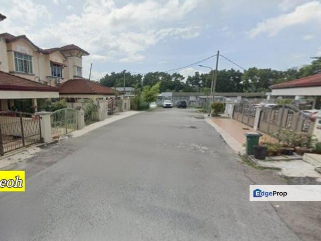 House for sale in Georgetown, Penang