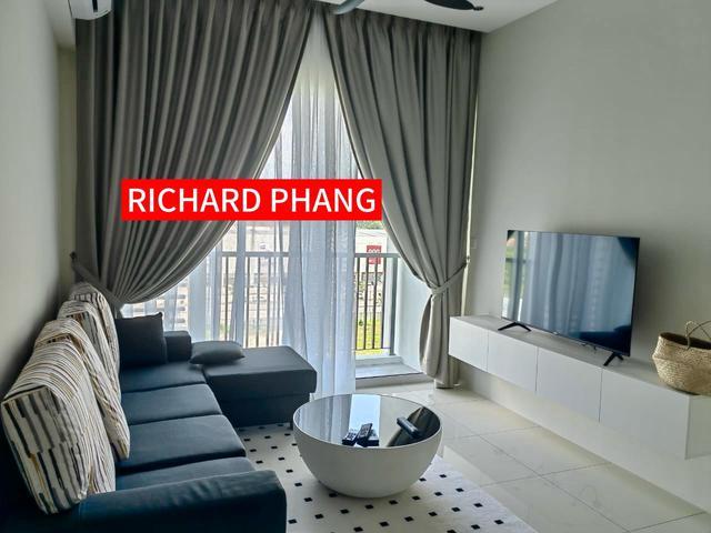 Serviced Residence for rent in Wellesley, Penang