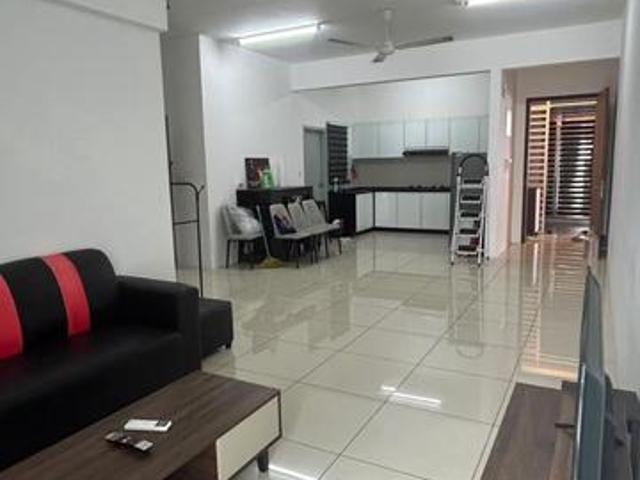 Serviced Residence for rent in Wellesley, Penang