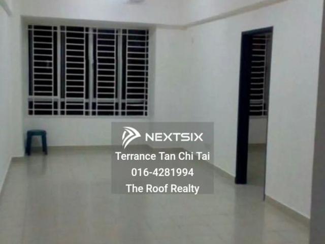 Apartment for rent in Port Klang, Selangor