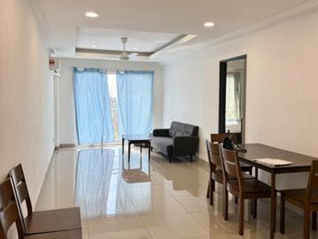 Apartment for rent in Bandaraya Klang, Klang