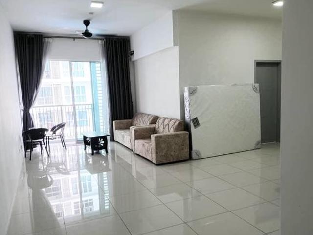 Serviced Residence for rent in Wellesley, Penang
