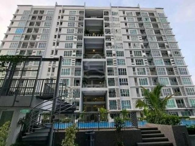 Condominium for sale in Wellesley, Penang
