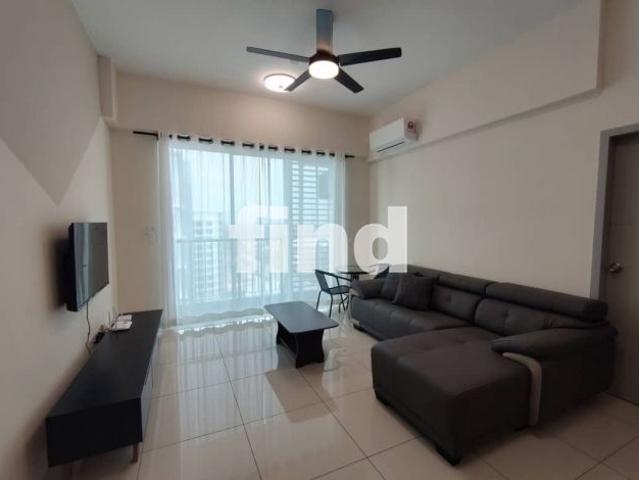 Apartment for rent in Wellesley, Penang