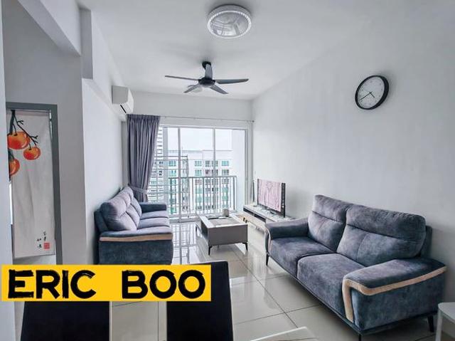 Serviced Residence for rent in Simpang Ampat, Seberang Perai
