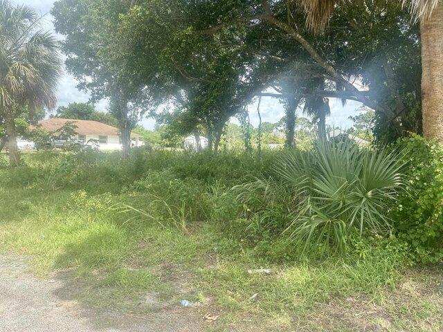 Land for sale in Jupiter
