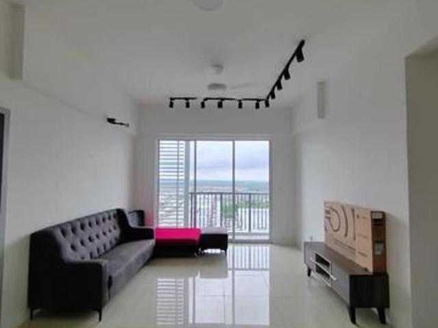 Serviced Residence for rent in Wellesley, Penang