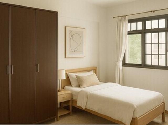 Condominium for rent in Choa Chu Kang, 05 South West