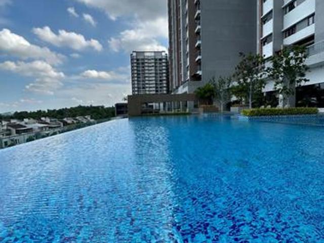 Condominium for rent in Kajang, Langat