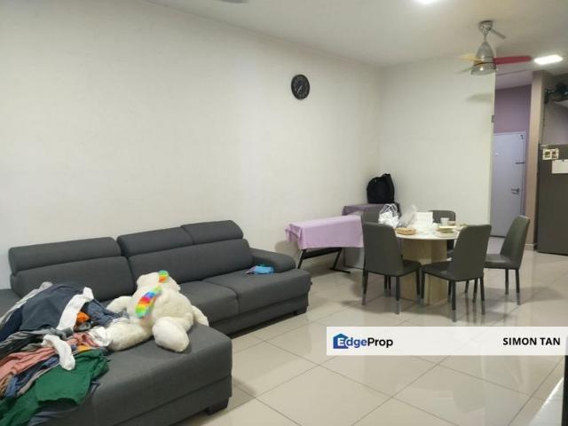 Condominium for sale in Kajang, Langat