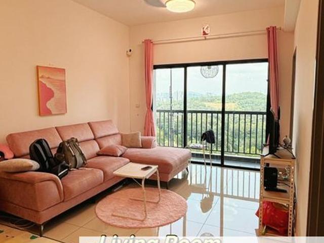 Condominium for sale in Kajang, Langat