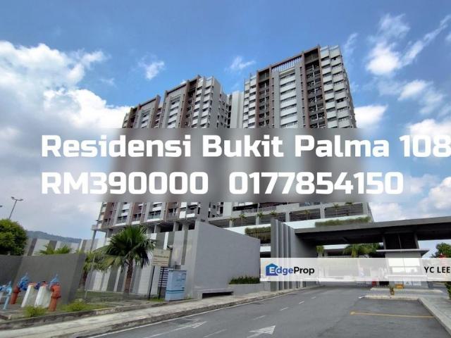 Condominium for sale in Kajang, Langat