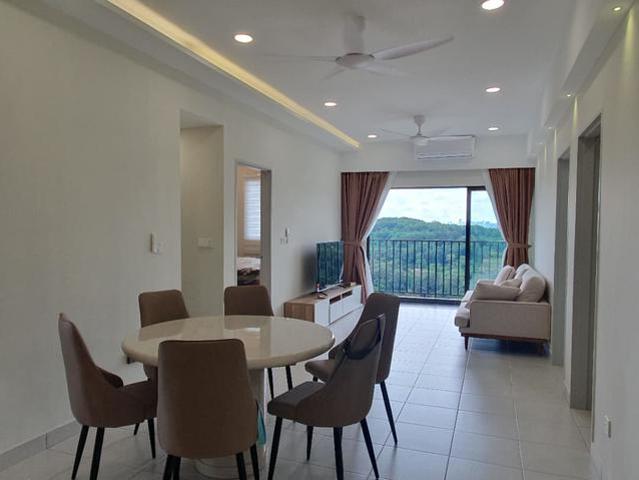 Condominium for rent in Kajang, Langat