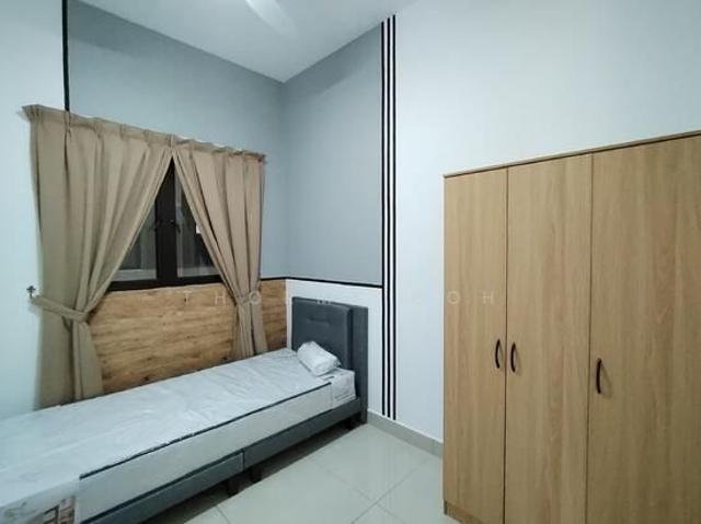 Apartment for rent in Kajang, Langat