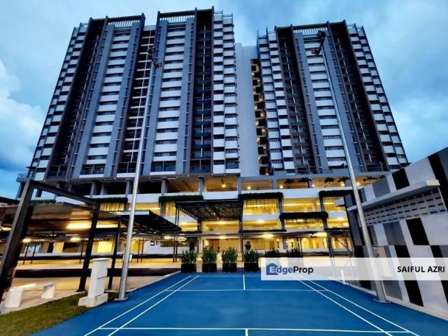 Condominium for sale in Kajang, Langat