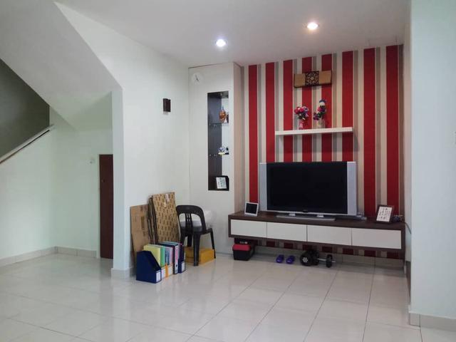Terraced House for sale in Ulu Tiram, Johor