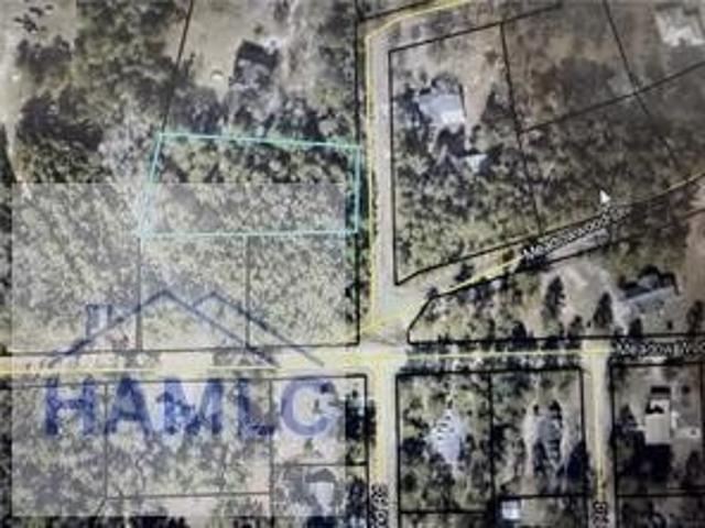 Land for sale in Jesup, Georgia